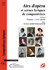 Airs d'opéra et scènes lyriques de compositrices