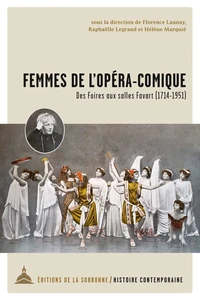 Femmes de l'Opéra-comique