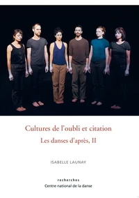 Culture de l'oubli et citation