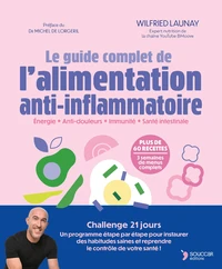 Le guide complet de l'alimentation anti-inflammatoire