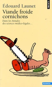 Viande froide cornichons