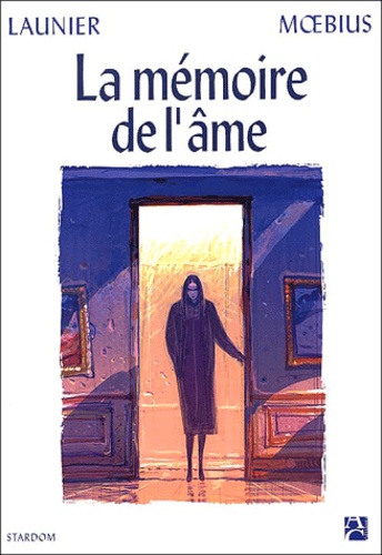  Launier et  Moebius - La Memoire De L'Ame.