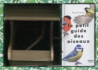Des oiseaux dans mon jardin