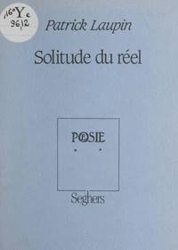 Solitude du réel