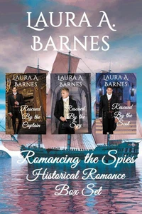 Romancing the Spies: A Historical Romance Box Set