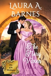 Real book 2 pdf download The Fiery Vixen  - Fate of the Worthingtons, #3 par Laura A. Barnes CHM PDF 9798201219819