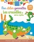 Laura Aceti - Les crocodiles et autres reptiles.