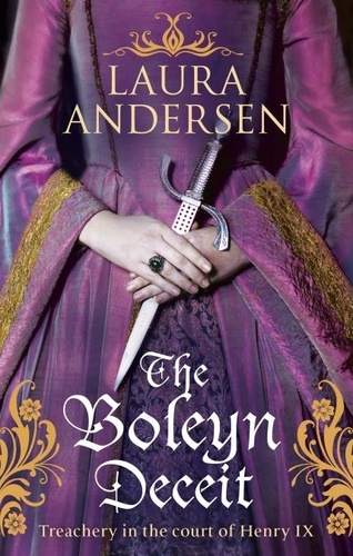 Laura Andersen - The Boleyn Deceit.