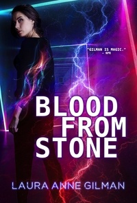  Laura Anne Gilman - Blood From Stone - Retrievers, #6.