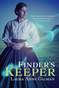  Laura Anne Gilman - Finder's Keeper.