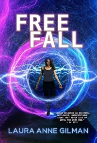  Laura Anne Gilman - Free Fall - Retrievers, #5.