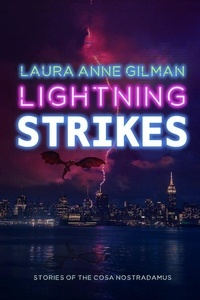  Laura Anne Gilman - Lightning Strikes.