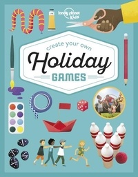Laura Baker - Create Your Own Holiday Games.