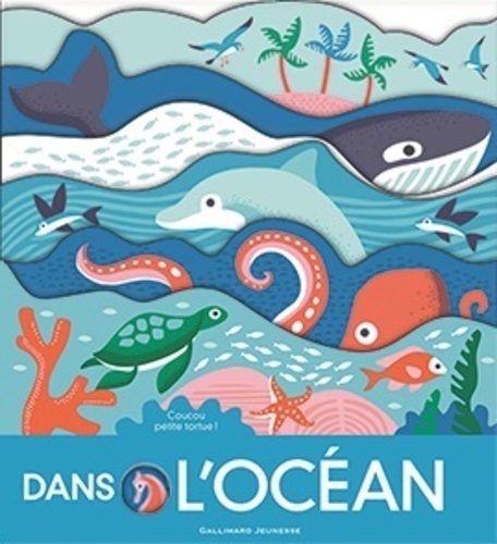 Dans l'océan