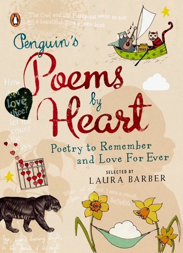 Laura Barber - Penguin's Poems by Heart.