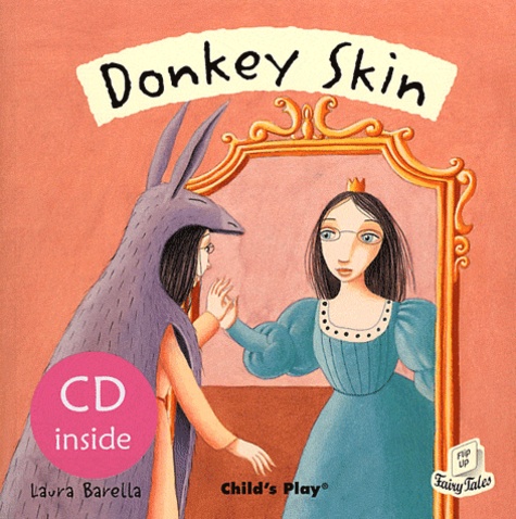 Laura Barella - Donkey Skin. 1 CD audio