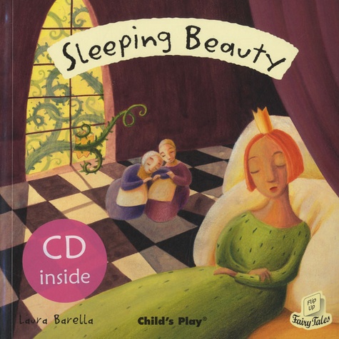 Laura Barella - Sleeping Beauty. 1 CD audio