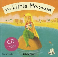 Laura Barella - The Little Mermaid. 1 CD audio