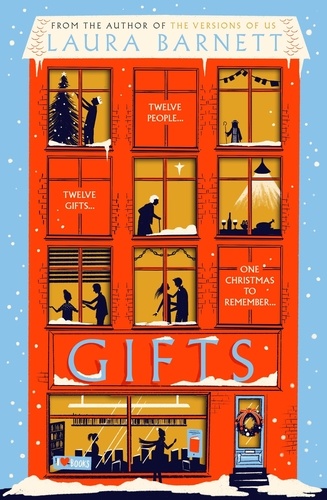 Gifts. The perfect stocking filler for book lovers this Christmas