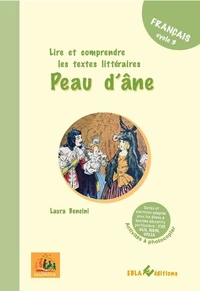 Lire et comprendre les textes littéraires Français Cycle 3