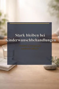 Stark bleiben bei Kinderwunschbehandlungen