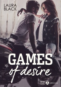 Laura Black - Games of Desire.