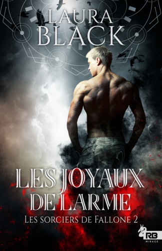 Les sorciers de Fallone Tome 2 Les joyaux de larme