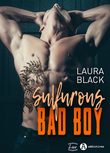 Laura Black - Sulfurous bad Boy (teaser).