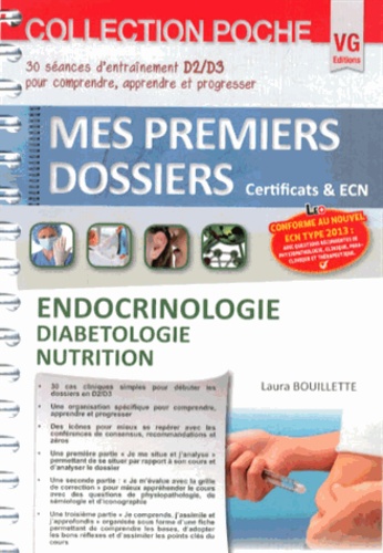 Laura Bouillette - Endocrinologie, diabétologie, nutrition.