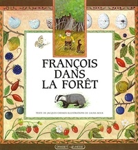 Laura Bour - François dans la forêt.