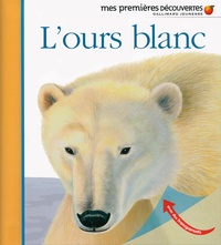 Laura Bour - L'ours blanc.