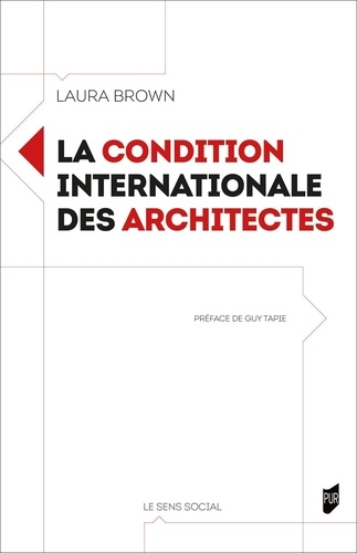 La condition internationale des architectes