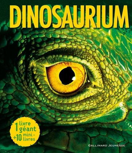 Laura Buller et Carey Scott - Dinosaurium.