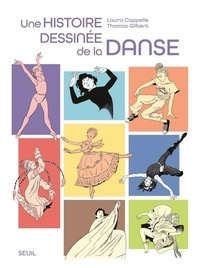 Téléchargez les ebooks au format pdf Une histoire dessinée de la Danse iBook 9782021542752 en francais