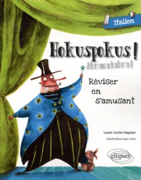 Hokuspokus Abracadabra. Réviser en s'amusant
