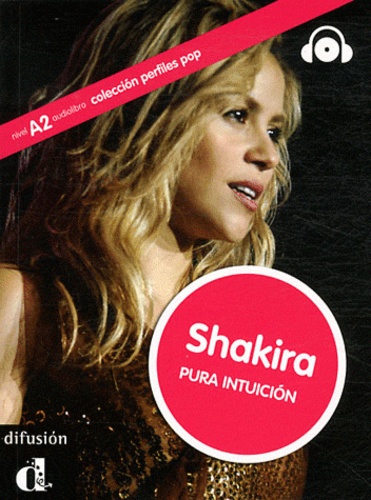 Laura Corpa - Shakira - Pra intuicion. 1 CD audio