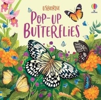 Laura Cowan et Monica Garofalo - Pop-up Butterflies.