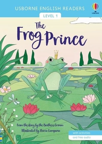The Frog Prince. Level 1