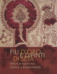 Fili d'oro e dipinti di seta