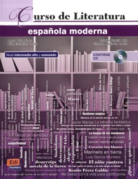 Curso de Literatura española moderna