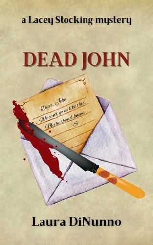  Laura DiNunno - Dead John - a Lacey Stocking mystery, #3.