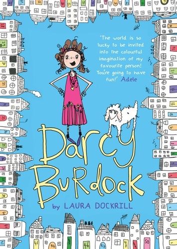 Laura Dockrill - Darcy Burdock.