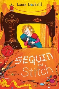 Laura Dockrill et Sara Ogilvie - Sequin and Stitch.