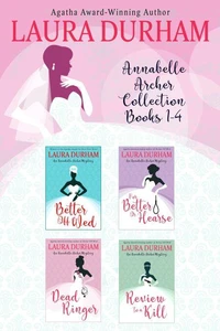 Annabelle Archer Box Set Books 1-4