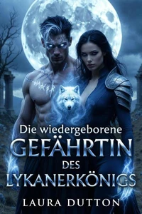 Die wiedergeborene Gefährtin des Lykanerkönigs