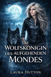 Die Wolfskönigin des aufgehenden Mondes