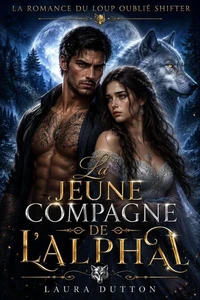 La jeune compagne de l'alpha