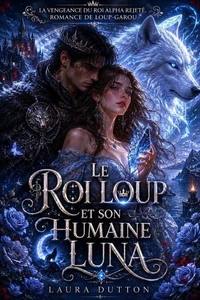 Le Roi Loup et son humaine Luna
