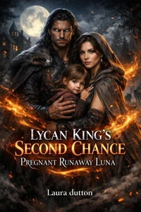 Lycan King’s Second Chance Pregnant Runaway Luna