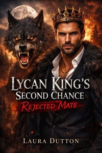 Lycan King’s Second Chance Rejected Mate